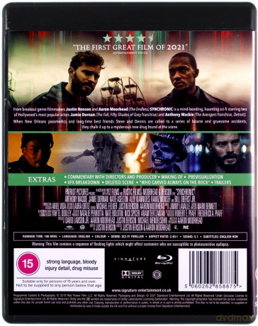 Synchronic [Blu-Ray]
