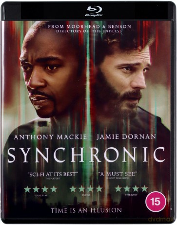 Synchronic [Blu-Ray]