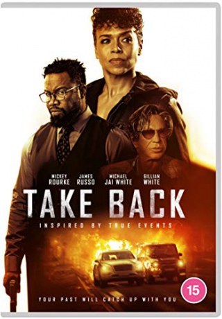 Take Back (Mroczna przeszłość) [DVD]