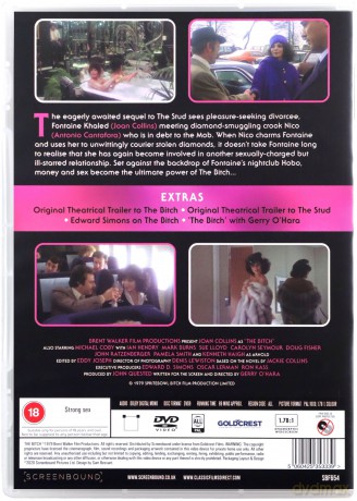 The Bitch (Dziwka) [DVD]