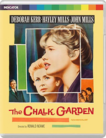 The Chalk Garden (Limited Edition) [Blu-Ray]