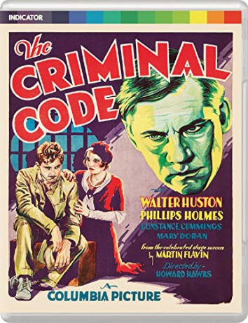 The Criminal Code (Ludzie za kratami) (Limited Edition) [Blu-Ray]
