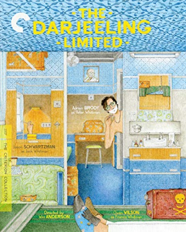 The Criminal Code (Pociąg do Darjeeling) (Limited Edition) [Blu-Ray]