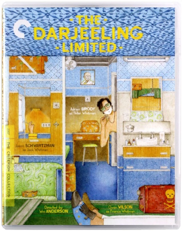 The Criminal Code (Pociąg do Darjeeling) (Limited Edition) [Blu-Ray]