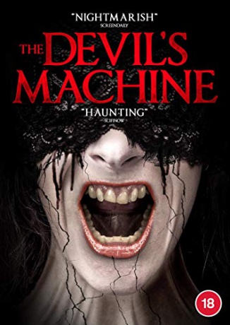 The Devil's Machine (Automata) [DVD]