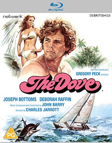 The Dove (Gołąb) [Blu-Ray]