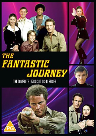The Fantastic Journey [3DVD]