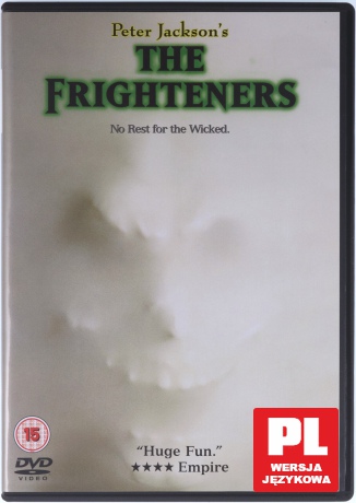 Przerażacze [DVD]