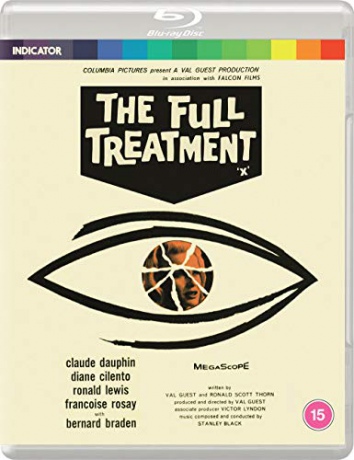 The Full Treatment [Blu-Ray]