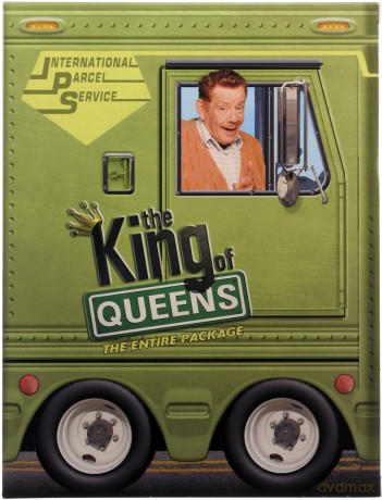 The King of Queens: The Entire Package Season 1-9 (Diabli nadali) [31DVD]
