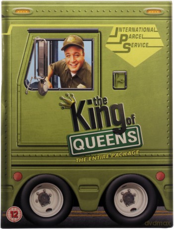 The King of Queens: The Entire Package Season 1-9 (Diabli nadali) [31DVD]