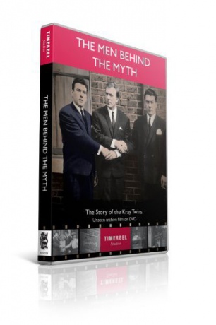 The Men Behind the Myth - The Story of the Kray Twins [DVD]