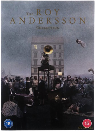 The Roy Andersson Collection [6DVD]