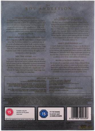The Roy Andersson Collection [6DVD]