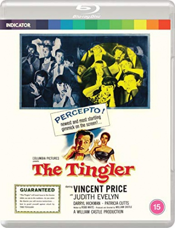 The Tingler [Blu-Ray]