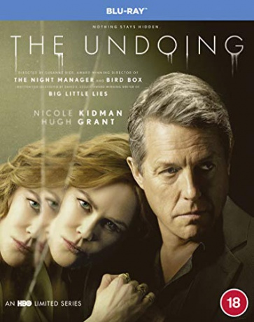 The Undoing Season 1 (Od nowa) [2xBlu-Ray]