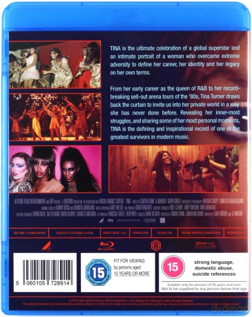 Tina [Blu-Ray]
