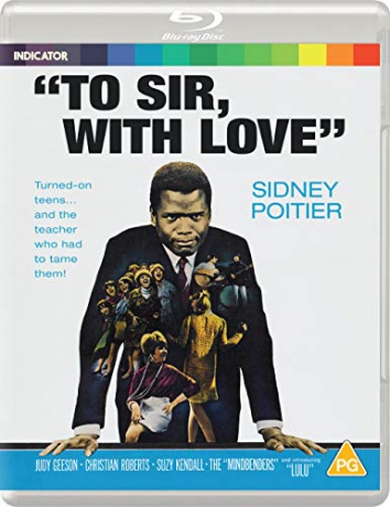To Sir, With Love (Nauczyciel z przedmieścia) [Blu-Ray]