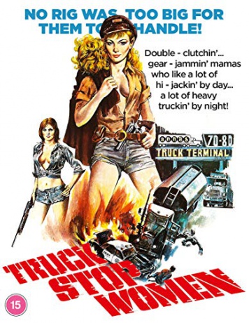 Truck Stop Women [Blu-Ray]