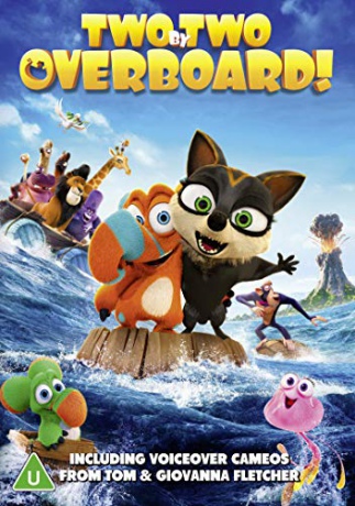 Two By Two: Overboard! [DVD]