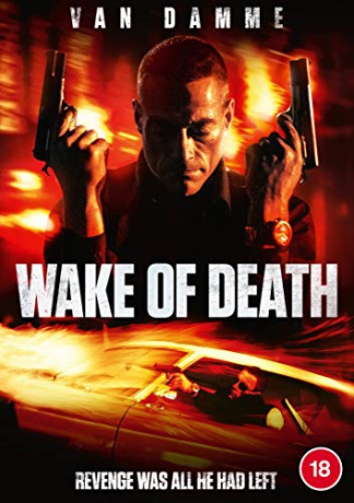 Wake Of Death (Mściciel) [DVD]