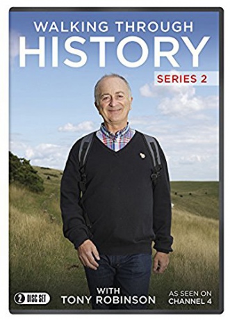 Walking Through History Season 2 [DVD]