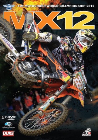 World Motocross Championship 2012 [2DVD]