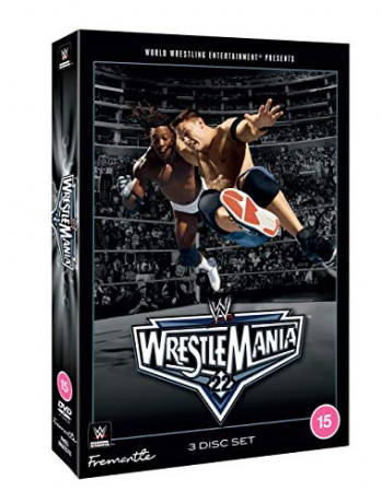 WWE: Wrestlemania 22 [3DVD]