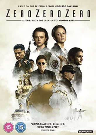 Zero Zero Zero: Season 1 [DVD]