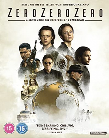 ZeroZeroZero Season 1 [Blu-Ray]