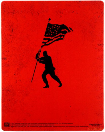 Lincoln (steelbook) [Blu-Ray]