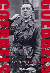 Goebbels. Dzienniki (Tom 1) 1929-1939 - Joseph Goebbels [KSIĄŻKA]