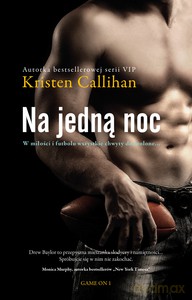 Na jedną noc - Kristen Callihan [KSIĄŻKA]