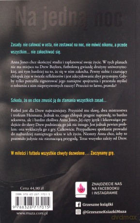 Na jedną noc - Kristen Callihan [KSIĄŻKA]