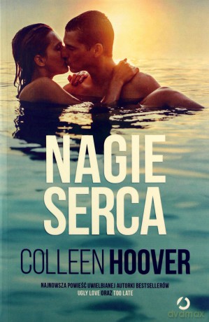 Nagie serca - Colleen Hoover [KSIĄŻKA]