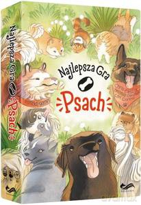 Najlepsza gra o psach [KSIĄŻKA]