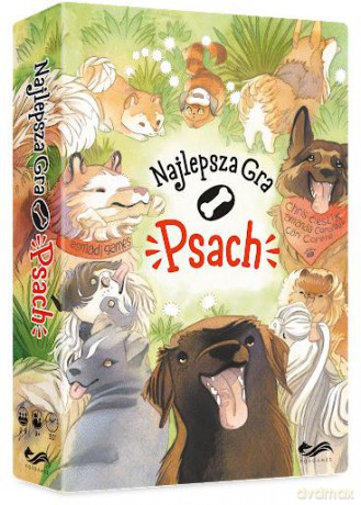 Najlepsza gra o psach [KSIĄŻKA]