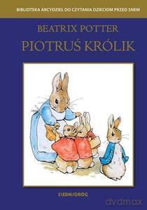 Piotruś królik - Beatrix Potter [KSIĄŻKA]