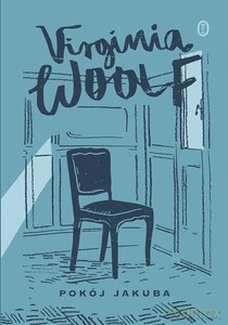 Pokój Jakuba - Virginia Woolf [KSIĄŻKA]