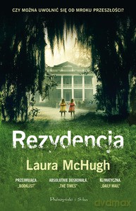 Rezydencja - Laura McHugh [KSIĄŻKA]