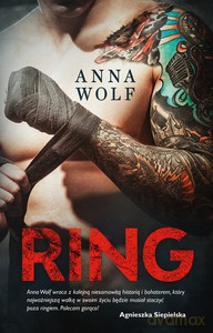 Ring - Anna Wolf [KSIĄŻKA]