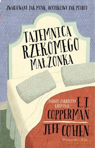 Tajemnica rzekomego małżonka - Jeff Cohen, E.J Copperman [KSIĄŻKA]