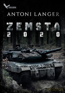 Zemsta 2020 - Antoni Langer [KSIĄŻKA]