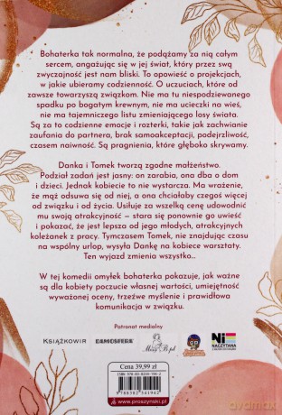 Zwyczajna kobieta - Anna Płowiec [KSIĄŻKA]