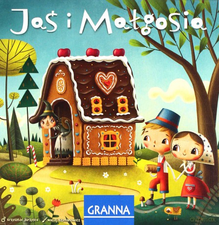 Gra Jaś i Małgosia (PL)