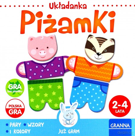 Gra Piżamki