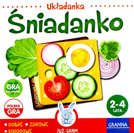 Gra Śniadanko