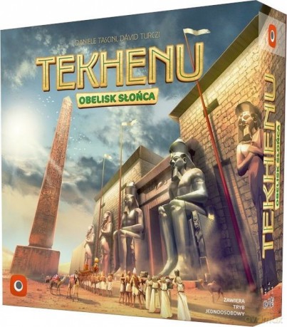 Gra Tekhenu (PL)