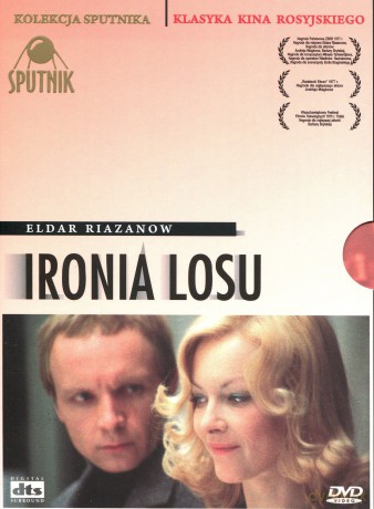 Ironia losu (Kolekcja Sputnika) (digipack) [DVD]