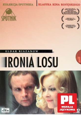 Ironia losu (Kolekcja Sputnika) (digipack) [DVD]